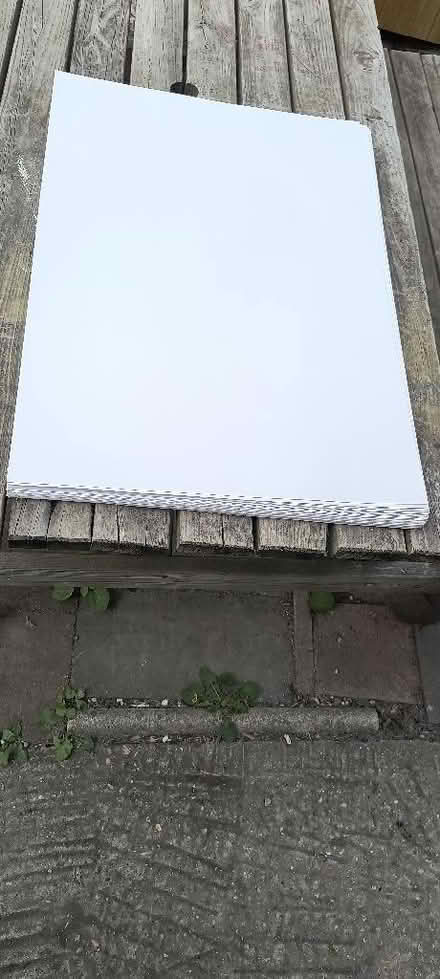 Photo of free Sheets of thick white card (Ely CB6) #1