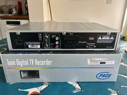 Photo of free Pace Twin Digital TV Recorder (Kinross KY13) #4