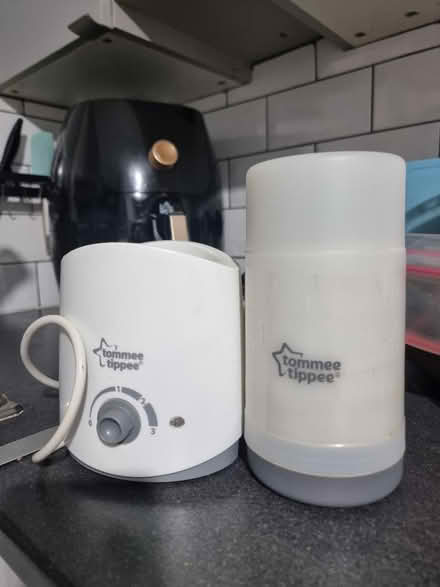 Photo of free Bottle warmer and flask (Paulsgrove PO6) #2