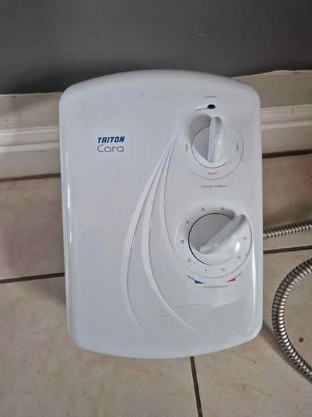 Photo of free Electric Shower (S2 Highfield) #1