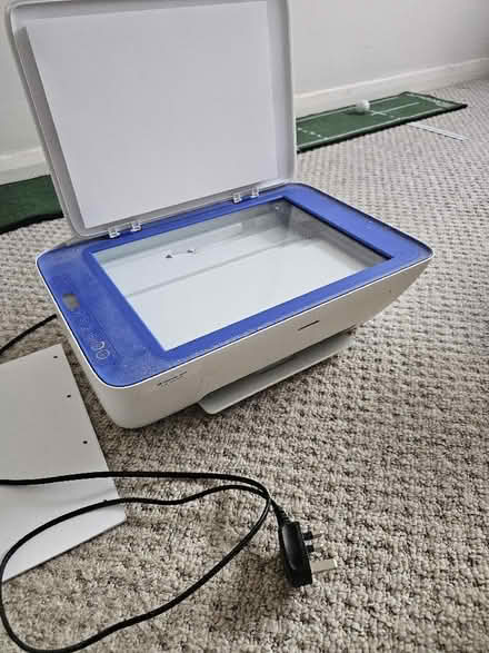 Photo of free HP Scanner / Printer (Woodley RG5) #1