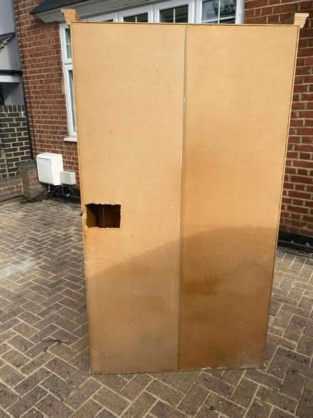 Photo of free Wardrobe (Borehamwood WD6) #4