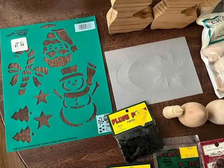 Photo of free Wood craft items and more (Finksburg - Carroll County) #1