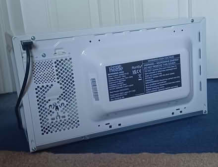 Photo of free George (ASDA) 650/700w Microwave - excellent condition (Primrose LA1) #4