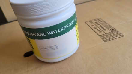 Photo of free Polyurethane waterproof coating (Bromley BR1) #1