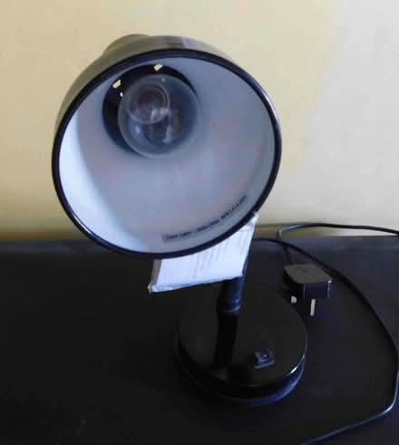 Photo of free Small Table Lamp 12" Tall (Grays RM17) #1