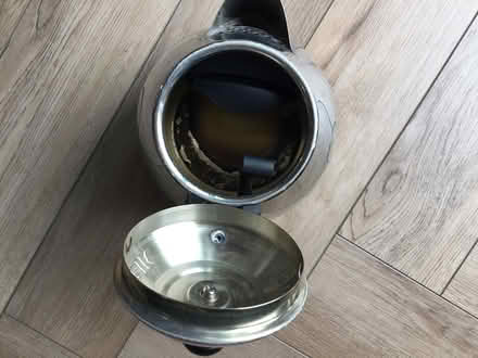 Photo of free Metal Dualit Kettle (Bournville B30) #2