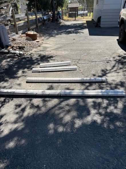 Photo of free Roll-up shades (Rural Petaluma) #1