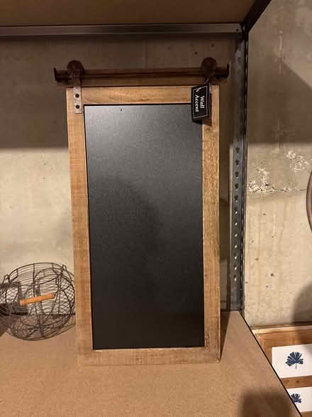 Photo of free Chalkboard (Swedesboro - Gen Arthur elem) #1