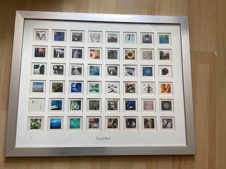 Photo of free Framed stamps (Headington OX3) #1