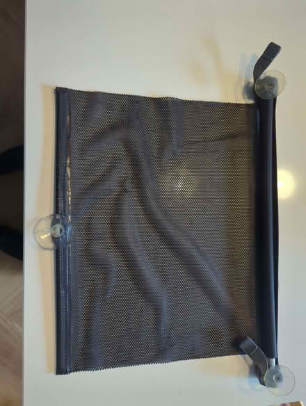 Photo of free Sun blind for car (Chorlton M21) #2