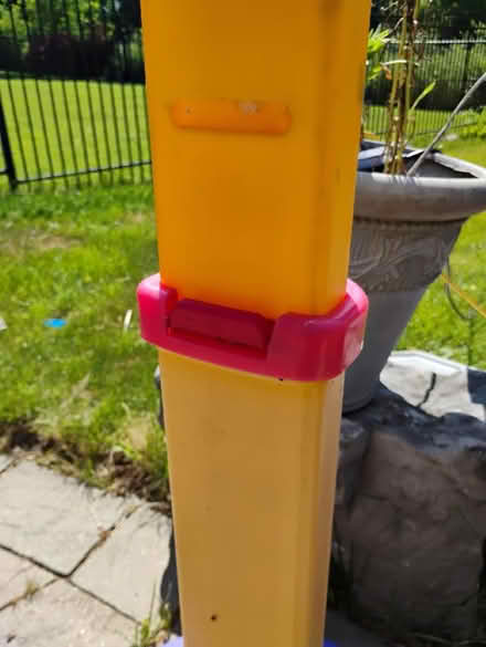 Photo of free Kids basketball net (Richmond Hill) #2