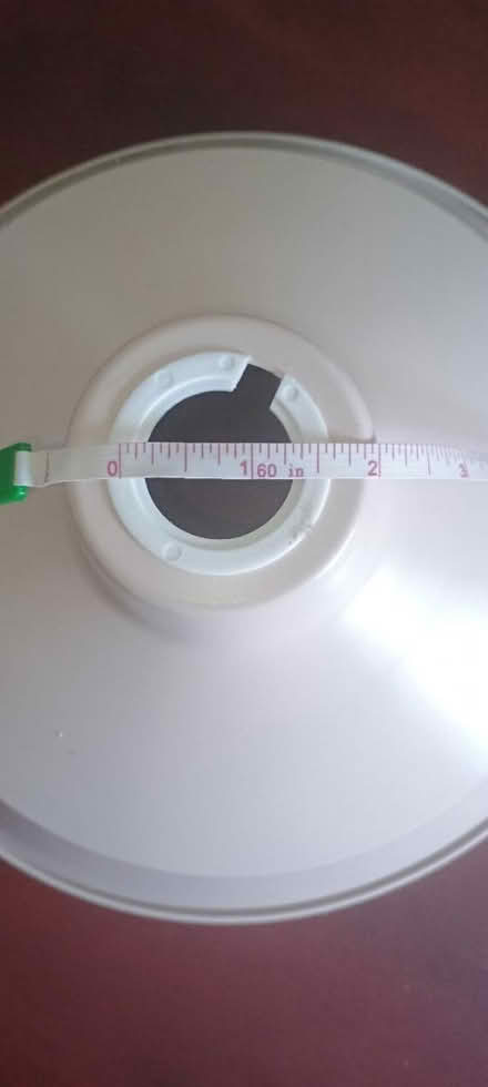 Photo of free Light shade (E20, Stratford) #4