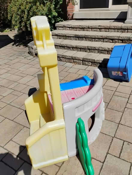 Photo of free Toddler slide (Richmond Hill) #2