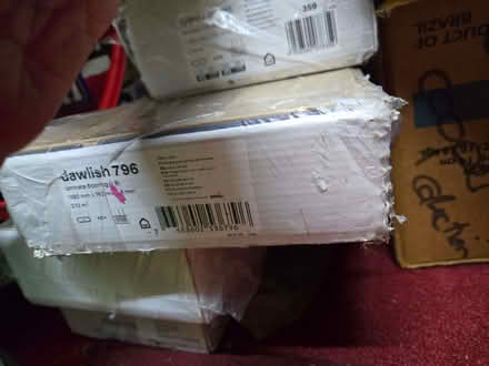Photo of free spare laminate flooring B and Q (Rochester ME1) #2