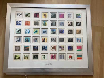 Photo of free Framed stamps (Headington OX3) #2