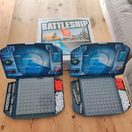 Photo of free Battleship Board Game (Knighton LE2) #2