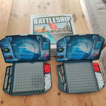 Photo of free Battleship Board Game (Knighton LE2) #2