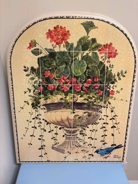 Photo of free Mural (Greenbrier Farm) #1