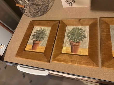 Photo of free Herb decor (Swedesboro - Gen Arthur elem) #1