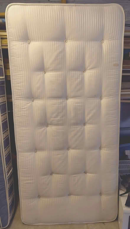 Photo of free Mattress single (Bamford S33) #1