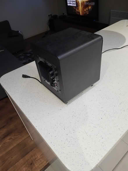 Photo of free Active Subwoofer - no power (St Albans AL1) #3