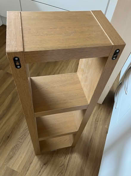 Photo of free Wall mounted shelf unit (Aston CH5) #3