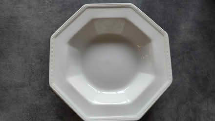 Photo of free Johnson Bros soup/pasta bowls (Claverton) #1