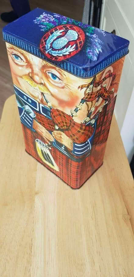 Photo of free Tin (Stubbington PO14) #2