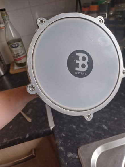 Photo of free Turkish hand drum (darbuka) (Ashover S45) #2