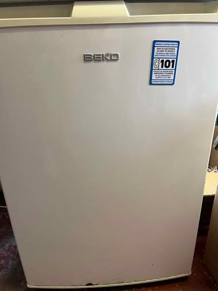 Photo of free Under counter fridge (Norton LD8) #1