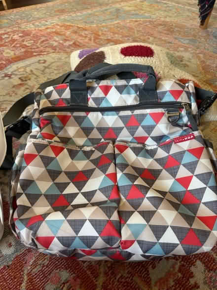 Photo of free Skip hop diaper bag (Near Chelmsford Center) #1