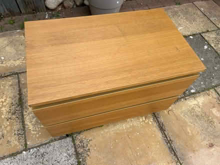 Photo of free IKEA Malm dresser (Whipton EX1) #1