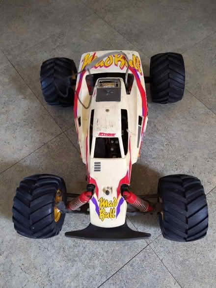 Photo of free Remote Control Toy Car (Headington Quarry OX3) #1