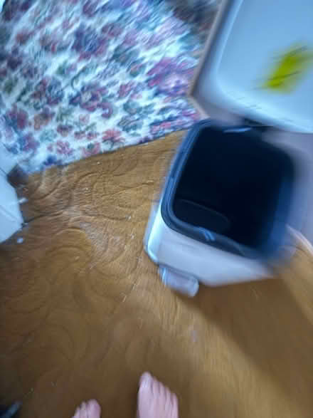Photo of free Dented bin (BD20 5PB) #3