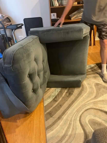 Photo of free Working Lift Chair (Carol stream) #2