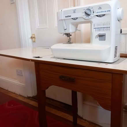 Photo of free Sewing Table (Lexden CO3) #3