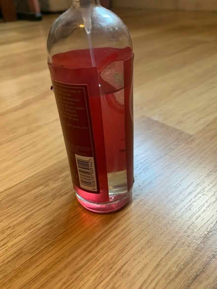 Photo of free Body shop strawberry mist (High Wycombe) #2