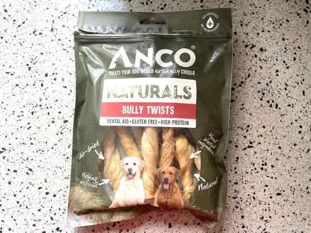 Photo of free Bully twists for dogs (Sherwood TN2) #1