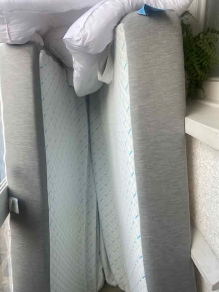 Photo of free King size mattress (Harrow) #1