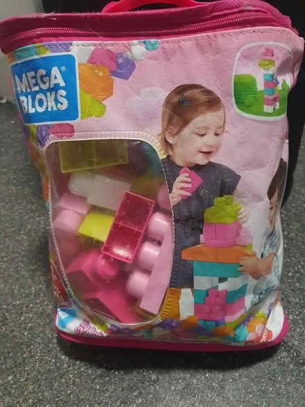 Photo of free Mega blocks (Oldham Ol8) #1