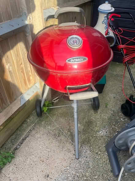 Photo of free Outback bbq (Wood Green N22) #1