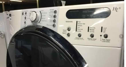 Photo of free ELECTRIC dryer (Echo Park) #3