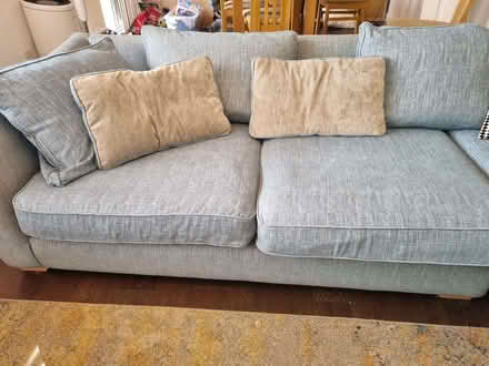 Photo of free Large 5 seater corner sofa (Stockton CV47) #2