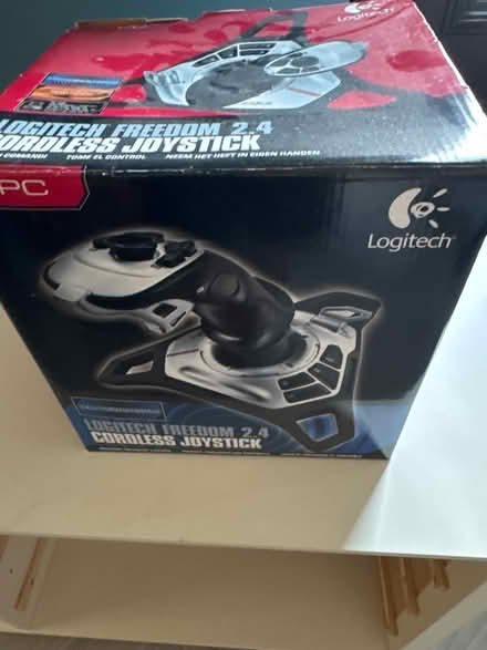 Photo of free Joystick (KT7 - Thames Ditton) #2