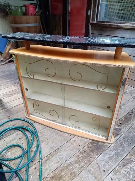 Photo of free Gorgeous bar with mosaic top (St Andrew's BS7) #1