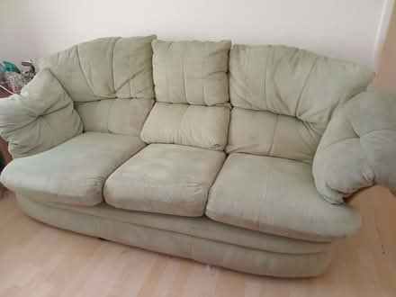 Photo of free Sofa (Old Heath CO2) #1