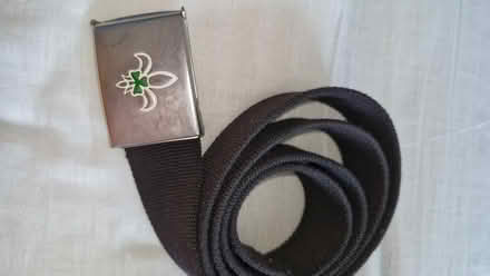 Photo of free Scout webbed belt (Dublin 14) #1