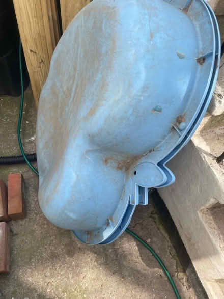 Photo of free Sandpit/paddling pool (Hastings TN34) #1