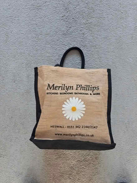 Photo of free Woven bag for life (Heswall) #1